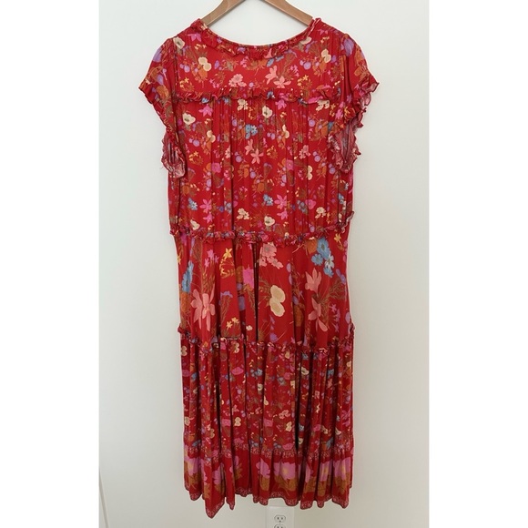 SPELL Wild Bloom Gown - Picture 9 of 15